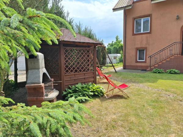 Pokoje Gościnne Arkadia