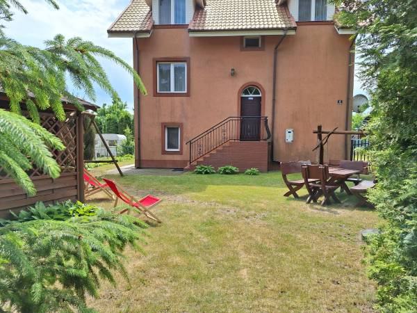 Pokoje Gościnne Arkadia