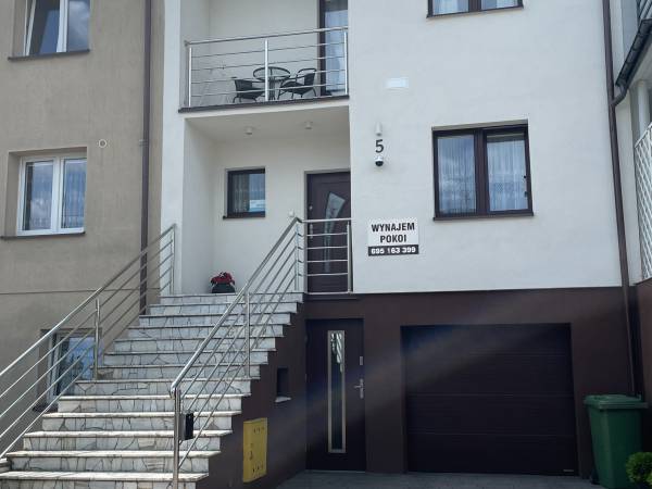 Dom Pokoje Gościnne DORIANO