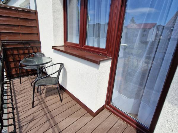 balkon pokój nr 2
