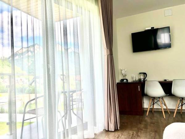 Willa Asia Pokoje i Apartamenty