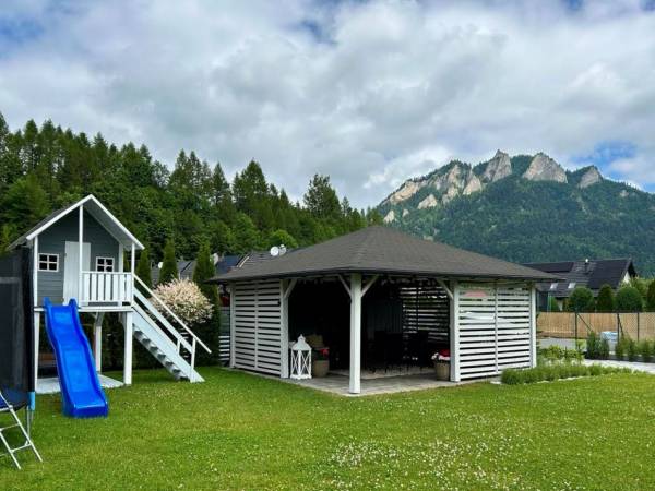 Willa Asia Pokoje i Apartamenty