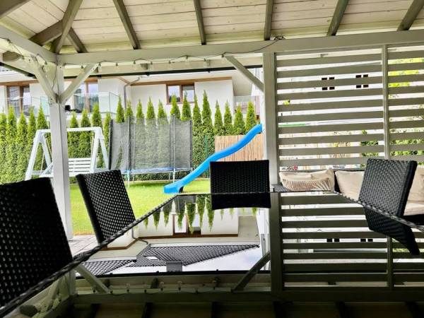 Willa Asia Pokoje i Apartamenty