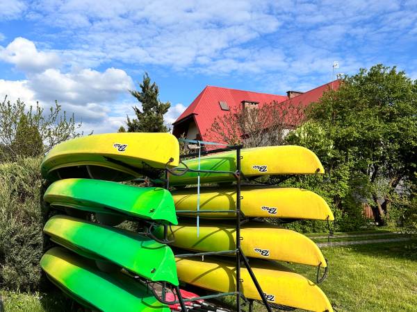 Spływy Kajakowe Po.Roztoczu