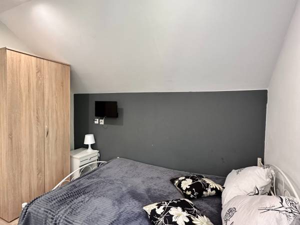 Apartament 3 os na piętrze 