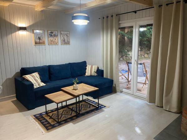 Zacisze Nad Rzeką Domki Pokoje Kajaki