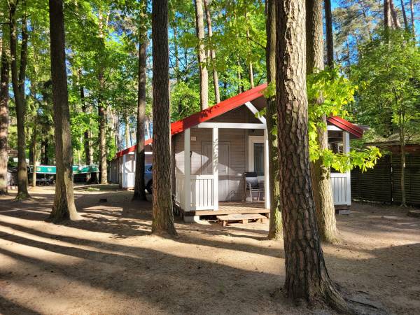 Letnisko Bajka nad Jeziorakiem - Mazury
