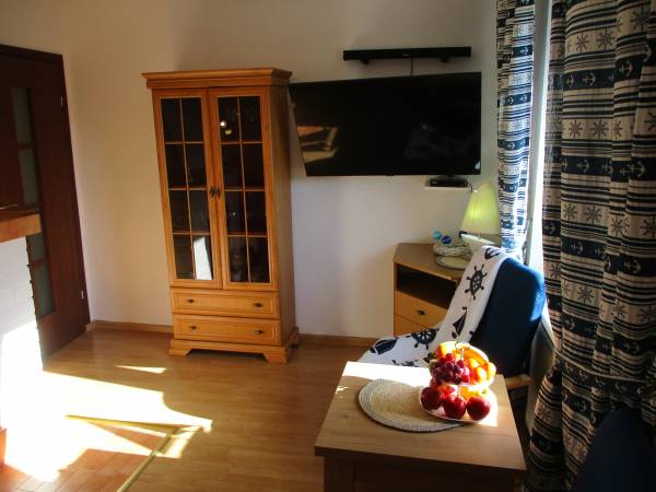 apartament na piętrze