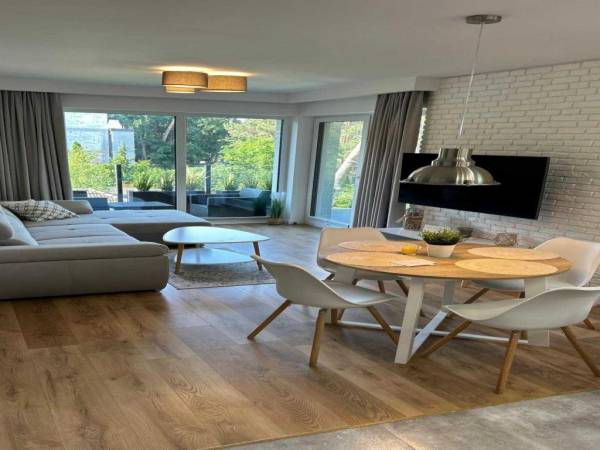 Apartament Marynarski Całoroczny. Blisko morza.