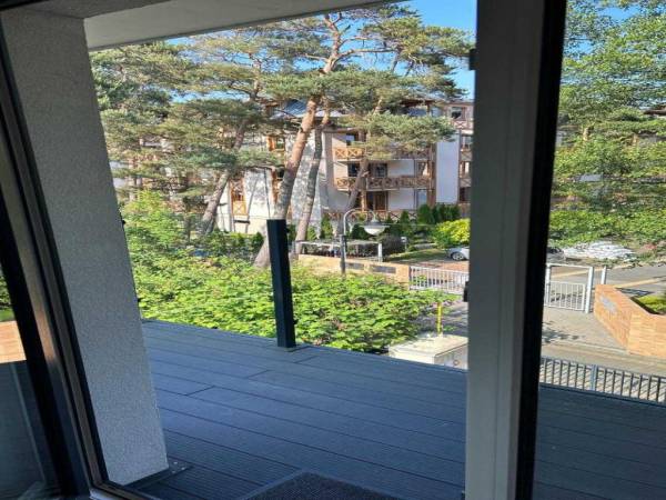 Apartament Marynarski Całoroczny. Blisko morza.