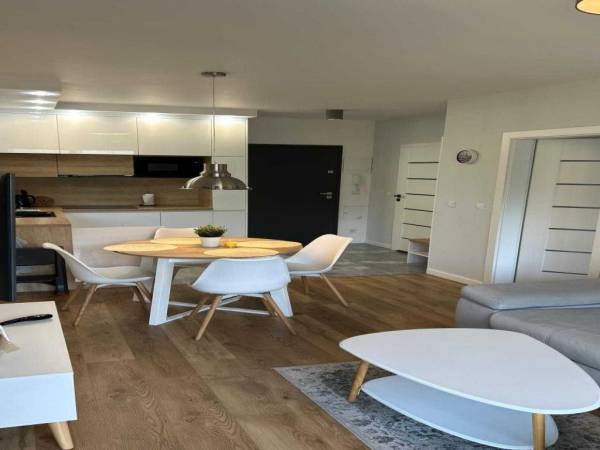 Apartament Marynarski Całoroczny. Blisko morza.