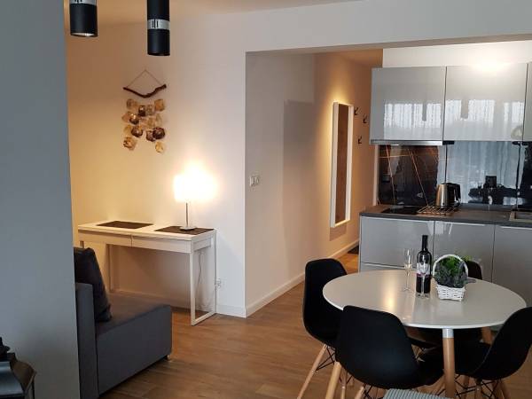 Apartament Perełka Kołobrzeg 