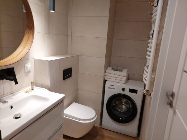 Apartament Perełka Kołobrzeg 