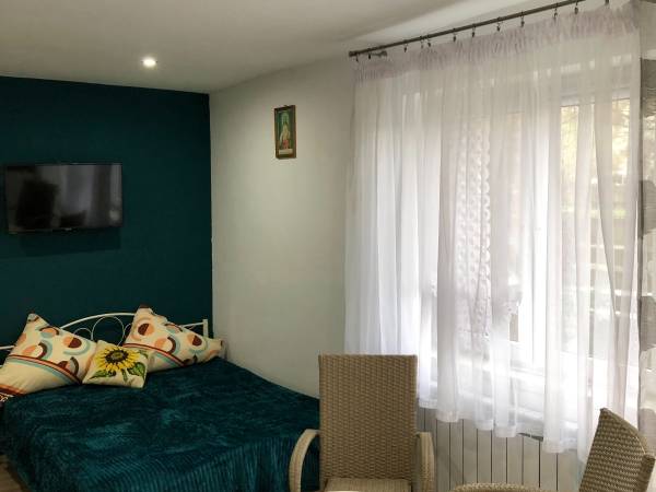 Apartament 3os na parterze 