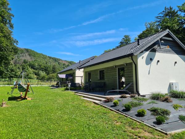 Domki pod Zielonym Wzgórzem 2