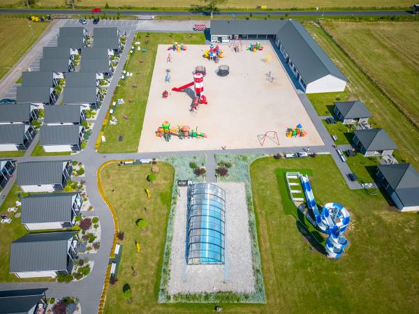 Domki Letniskowe Biała Perła