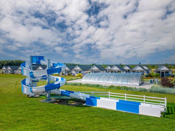 Domki Letniskowe Biała Perła