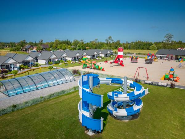 Domki Letniskowe Biała Perła