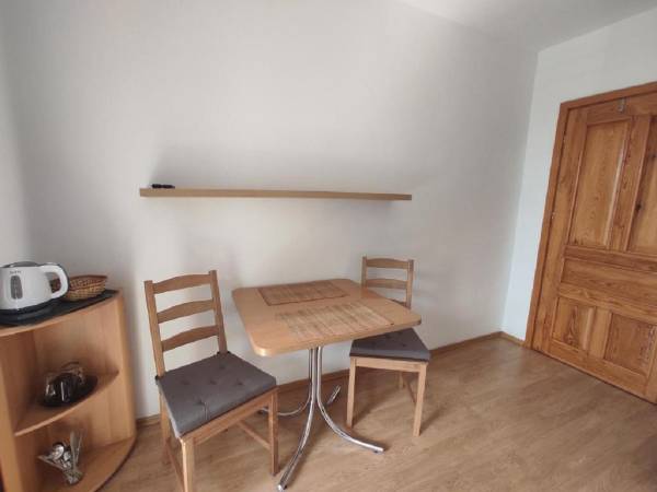 pokoj 2 osobowy z balkonem