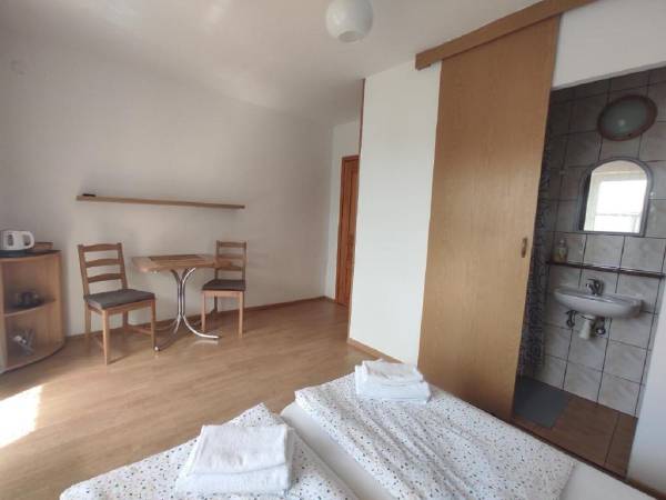 Pokój 2 osobowy z balkonem