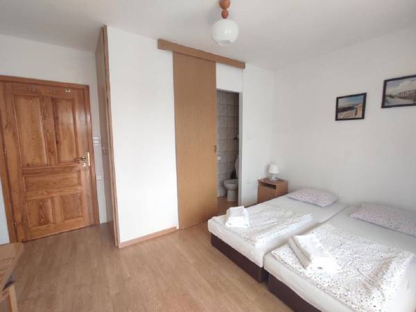 Pokój 2 osobowy z balkonem