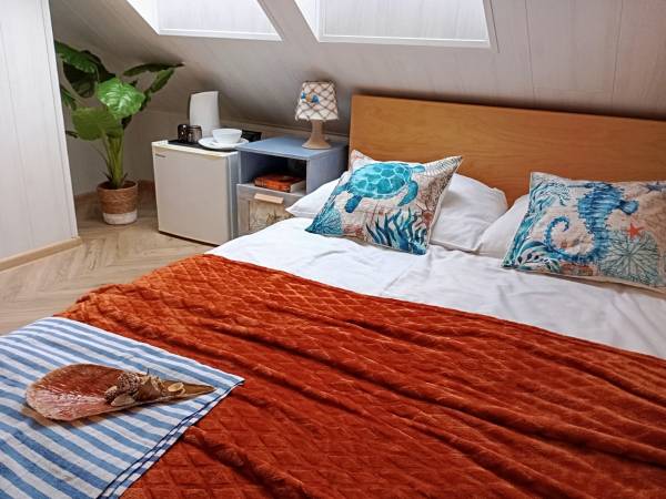 Pokój 2 osobowy z łazienką