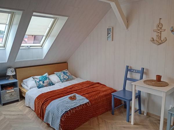 Pokój 2 osobowy z łazienką