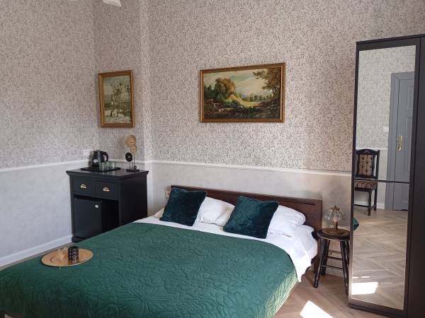 Pokój 2 osobowy z łazienką