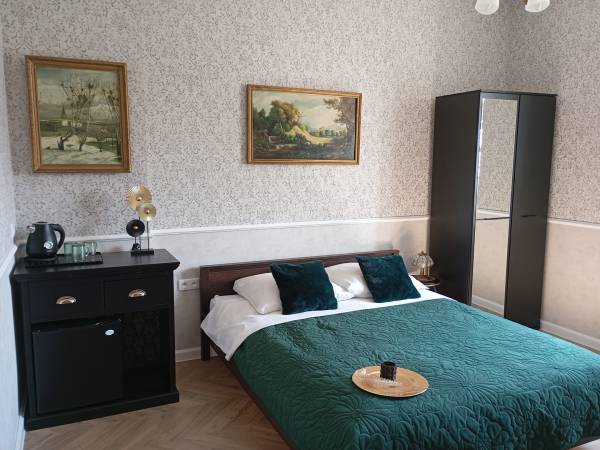 Pokój 2 osobowy z łazienką