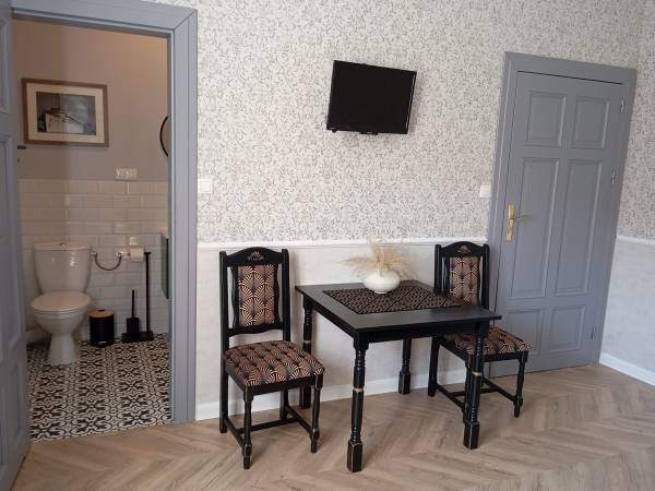 Pokój 2 osobowy z łazienką