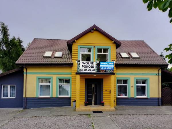 Pokoje gościnne u Jacka