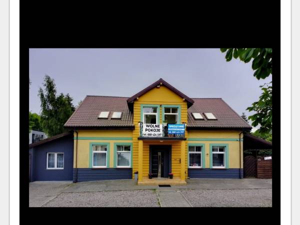 Pokoje gościnne u Jacka