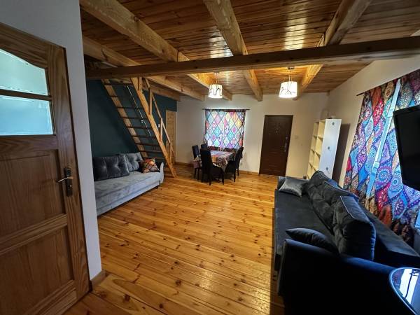 Agroturystyka Orzechowe Roztocze 