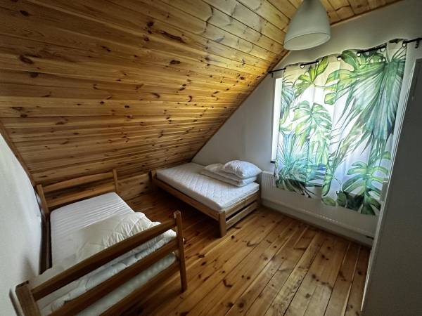 Agroturystyka Orzechowe Roztocze 