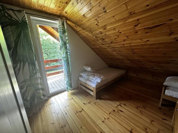 sypialnia piętro Krysia