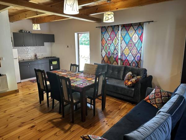 Agroturystyka Orzechowe Roztocze 