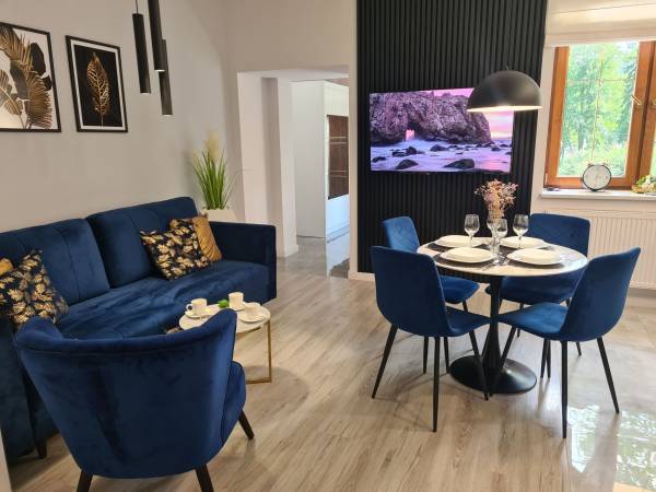 Apartament Mountains Góry Sowie