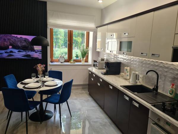 Apartament Mountains Góry Sowie