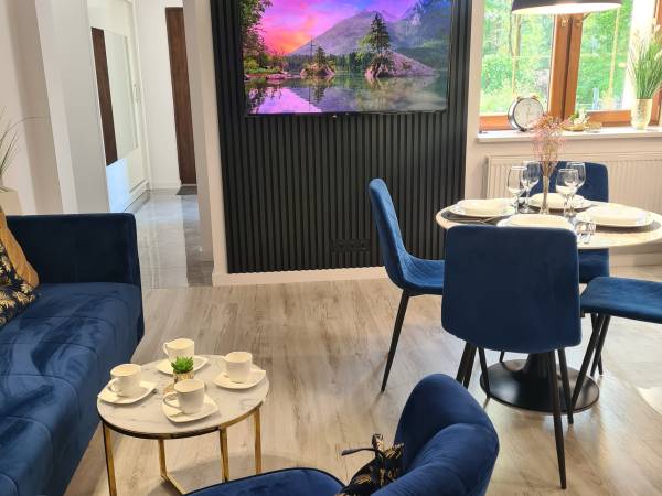 Apartament Mountains Góry Sowie