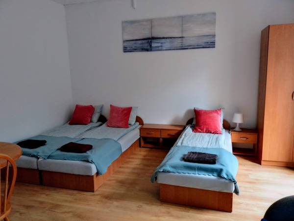 Pokoje gościnne u Jacka