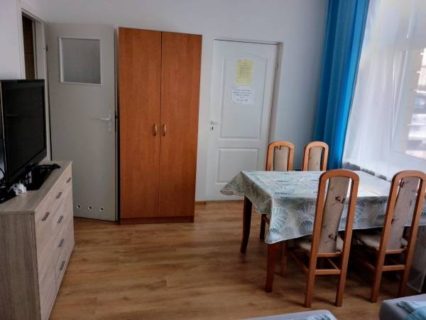 Pokoje gościnne u Jacka