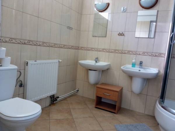 Pokoje gościnne u Jacka