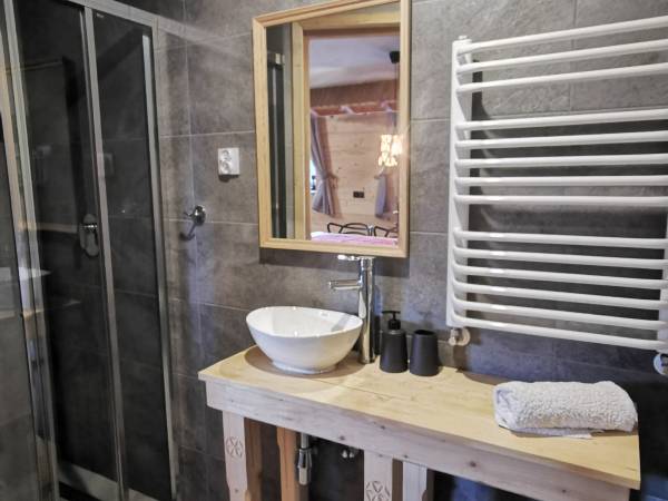 Domek 8 osobowy , parter