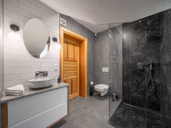 Domki "Na Dziedzinie" z Gorącą Balią