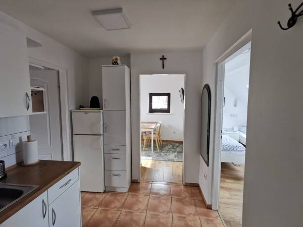 Pokoje tuż przy plaży