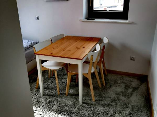 Pokoje tuż przy plaży