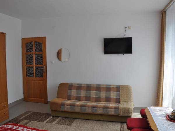 4-osobowy z balkonem