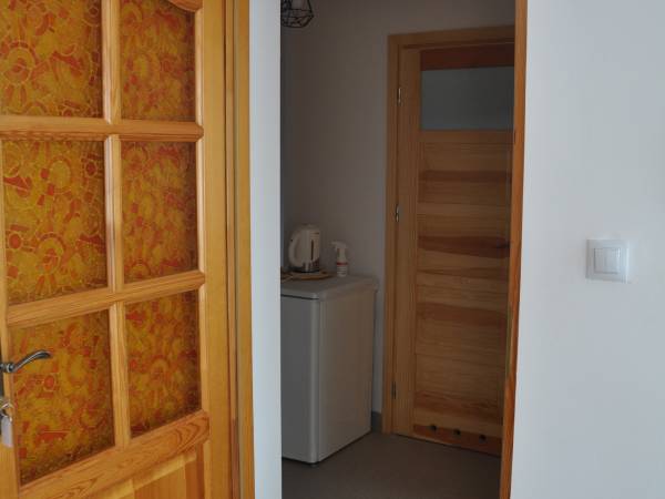 4-osobowy z balkonem - łazienka