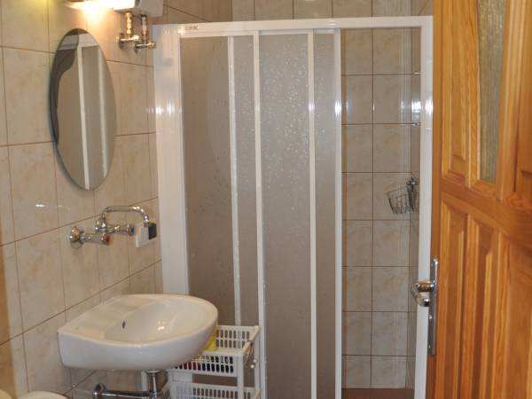 bungalow 2-osobowy 4 łazienka