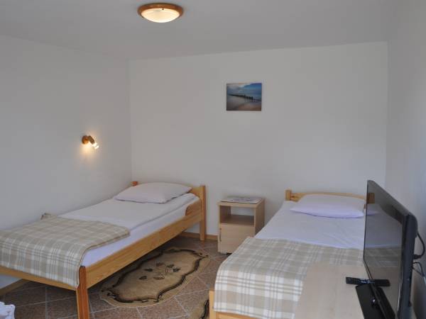 bungalow 2-osobowy 1